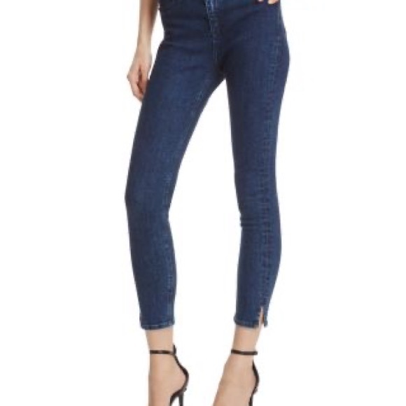 Rag & Bone High Rise Capri - Picture 2 of 5